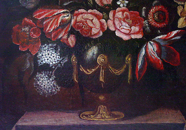 galleria, natura morta